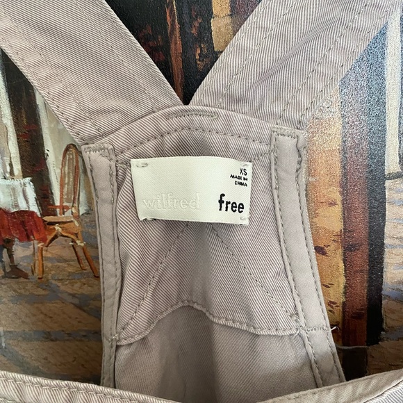 Aritzia Wilfred free jumpsuit - Picture 4 of 7